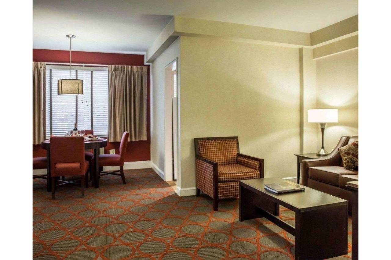 The Virginian Suites, Ascend Hotel Collection Arlington Bagian luar foto
